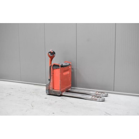 Linde T 16 Electric pallet truck 1.60T 0.20M 2016  I53908