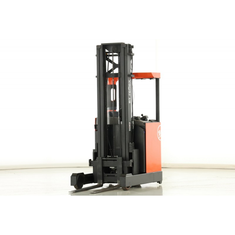 Bt RRE-140-M Reach Truck 1.40T 6.30M 2013  F171380
