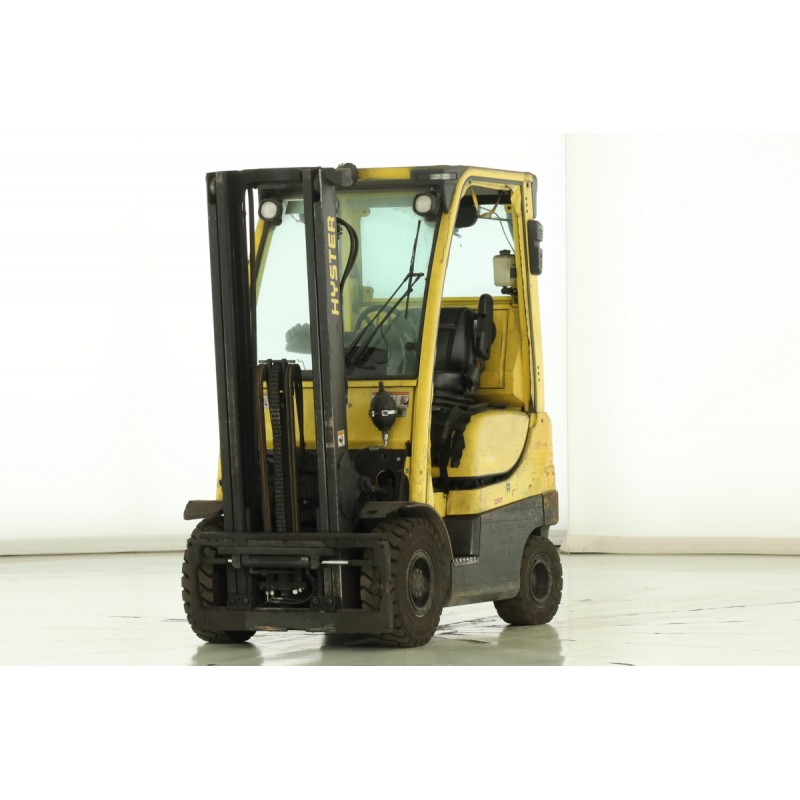 Hyster H-2.0-FT 2.00T 3.17M 2013  F169580