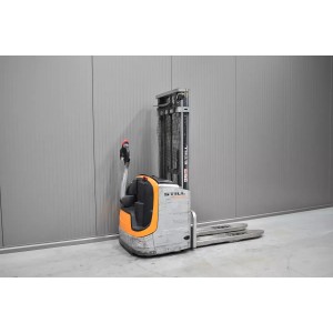 Still EXV 12 LI Електрически палетни колички с мачта 1.20T 4.47M 2013  Y55574