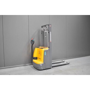 Jungheinrich EJC 110 Electric pallet truck with mast 1.00T 2.90M 2016  G55606