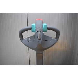 Jungheinrich EJC 110 Electric pallet truck with mast 1.00T 2.90M 2016  G55606