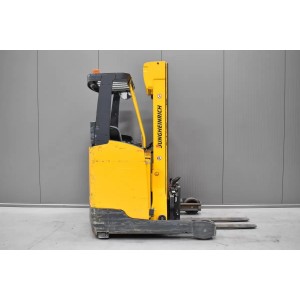 Jungheinrich ETV 214 Reach Truck 1.40T 5.60M 2015  Y55199