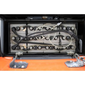 Toyota SPE-200-D Electric pallet truck with mast 1.00T 1.90M 2019  Q172516