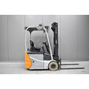 Still RX 50-13 Stivuitor electric 1.25T 5.22M 2013  A55725