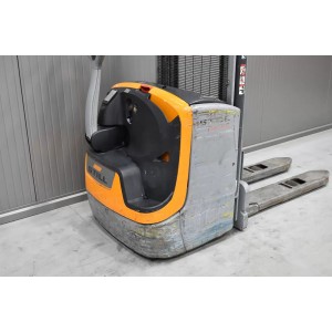 Still EXV 14 C Електрически палетни колички с мачта 1.40T 2.42M 2019  A54575