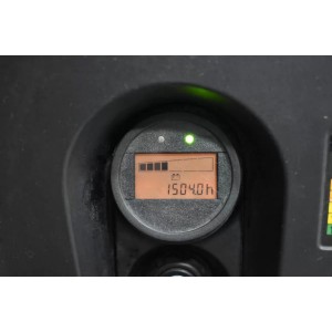 Still EXV 14 C Електрически палетни колички с мачта 1.40T 2.42M 2019  A54575