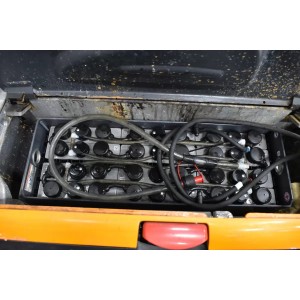 Still EXV 14 C Електрически палетни колички с мачта 1.40T 2.42M 2019  A54575