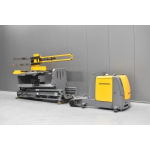 Jungheinrich EKX 410 1.00T 4.00M 2016  X52998