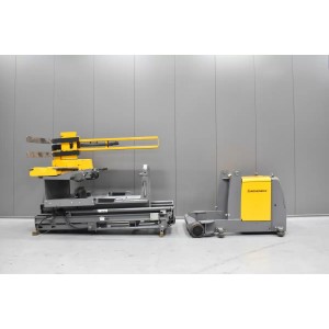 Jungheinrich EKX 410 1.00T 4.00M 2016  X52998