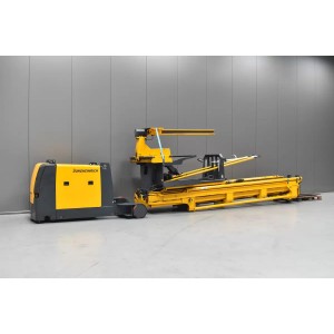 Jungheinrich EKX 515 1.35T 12.50M 2014  V52171