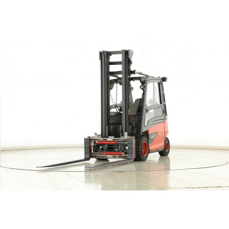 Linde E-40-HL-01-600 Electric forklift 4.00T 4.40M 2020  U171695