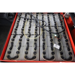 Linde E-40-HL-01-600 Electric forklift 4.00T 4.40M 2020  U171695