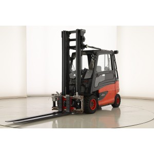 Linde E-40-HL-01-600 Electric forklift 4.00T 4.40M 2020  U171695