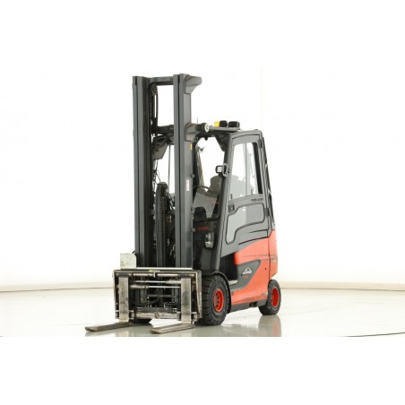Linde E-20-01-600 Electric forklift 2.00T 6.66M 2019  I170958