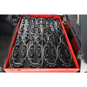 Linde E-20-01-600 Electric forklift 2.00T 6.66M 2019  I170958