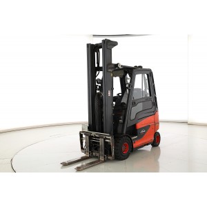 Linde E-20-01-600 Electric forklift 2.00T 6.66M 2019  I170958