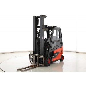 Linde E-20-01-600 Electric forklift 2.00T 6.66M 2019  I170958
