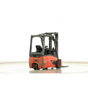 Linde E-18-02 Stivuitor electric 1.80T 4.62M 2014  I172683