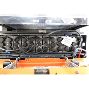 Bt SPE-125 Електрически палетни колички с мачта 1.25T 5.40M 2009  H172607