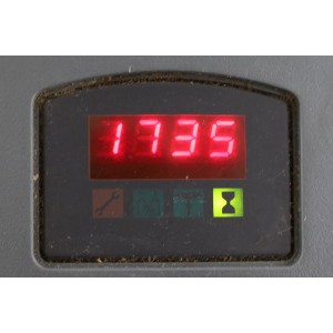 Bt SPE-125 Електрически палетни колички с мачта 1.25T 5.40M 2009  H172607