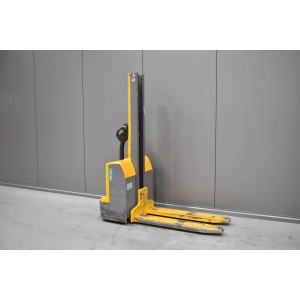 Jungheinrich EMC110 Electric pallet truck with mast 1.00T 1.54M 2016  U54995