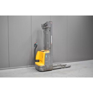 Jungheinrich EJC 112 Transpaleta electrica cu catarg 1.20T 3.60M 2017  G55006