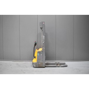Jungheinrich EJC112 Electric pallet truck with mast 1.20T 3.60M 2017  H55007