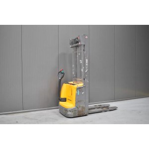 Jungheinrich EJC112 Електрически палетни колички с мачта 1.20T 3.60M 2017  H55007