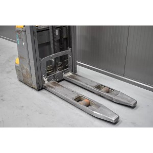 Jungheinrich EJC112 Електрически палетни колички с мачта 1.20T 3.60M 2017  H55007