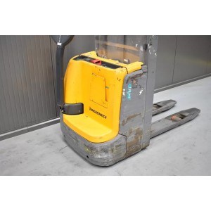 Jungheinrich EJC112 Електрически палетни колички с мачта 1.20T 3.60M 2017  H55007