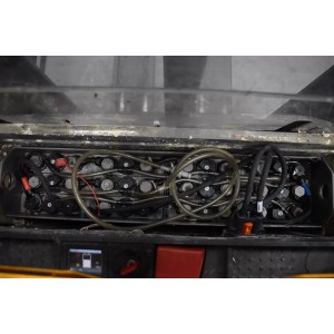 Jungheinrich EJC112 Електрически палетни колички с мачта 1.20T 3.60M 2017  H55007