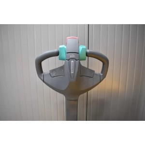 Jungheinrich EJC 214 Electric pallet truck with mast 1.40T 3.60M 2018  M55012