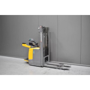 Jungheinrich ERC 212 Electric pallet truck with mast 1.20T 2.90M 2018  N55013