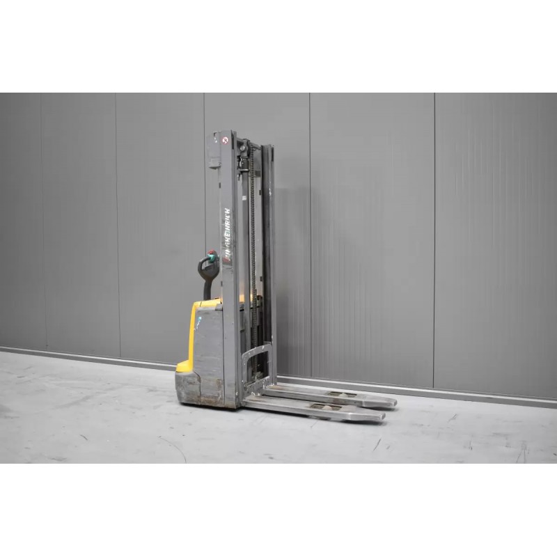 Jungheinrich EJC112 Електрически палетни колички с мачта 1.20T 3.60M 2017  R55017