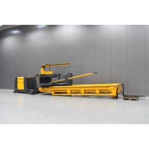 Jungheinrich EKX 515K 1.50T 9.25M 2012  M52012