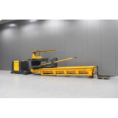 Jungheinrich EKX 515K 1.50T 9.25M 2012  M52012