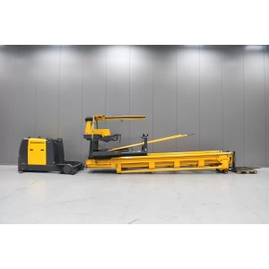 Jungheinrich EKX 515K 1.50T 9.25M 2012  M52012