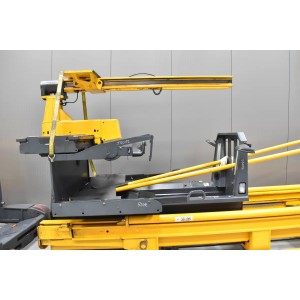 Jungheinrich EKX 515K 1.50T 9.25M 2012  M52012