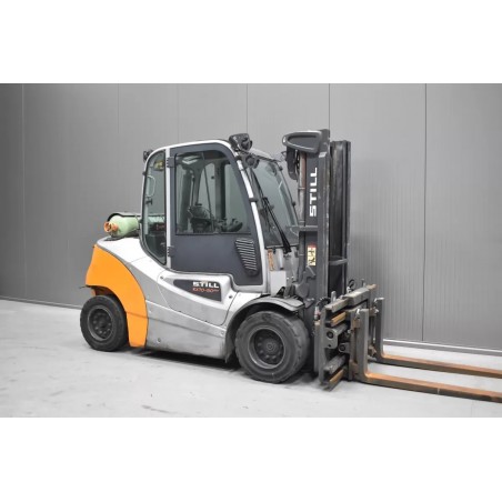 Still RX 70-50/600 T Мотокар за LPG 5.00T 2.98M 2018  N54738