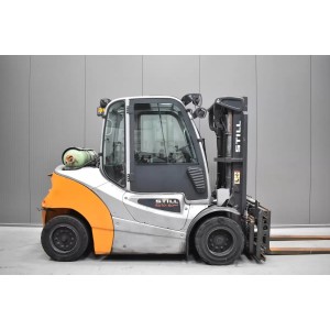 Still RX 70-50/600 T Мотокар за LPG 5.00T 2.98M 2018  N54738