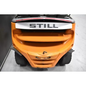 Still RX 70-50/600 T Мотокар за LPG 5.00T 2.98M 2018  N54738