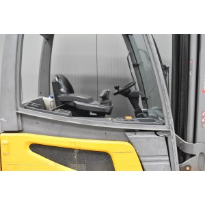 Jungheinrich EFG 425 K Електрически мотокар 2.50T 4.00M 2013  H53007