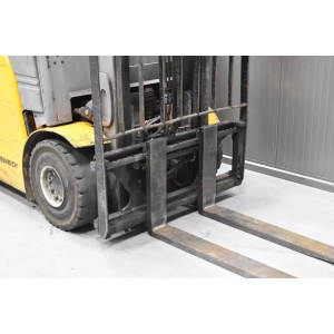 Jungheinrich EFG 425 K Електрически мотокар 2.50T 4.00M 2013  H53007