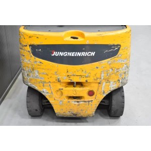 Jungheinrich EFG 425 K Електрически мотокар 2.50T 4.00M 2013  H53007