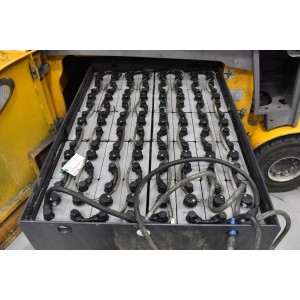 Jungheinrich EFG 425 K Електрически мотокар 2.50T 4.00M 2013  H53007