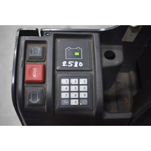 Jungheinrich EZS 350 5.00T 2012  L53661