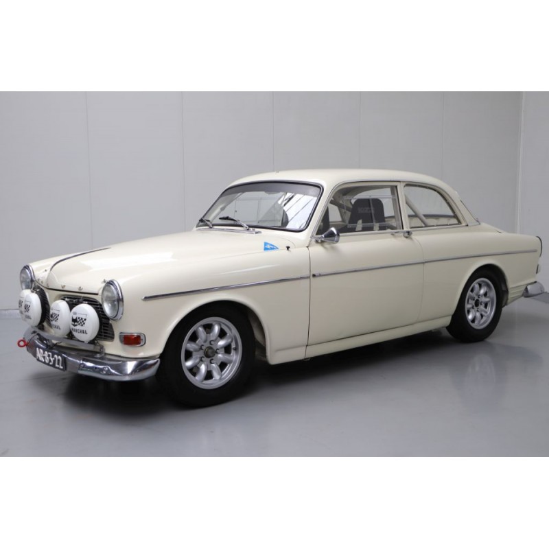 Amazone 122s rally VOLVO 1963  MM56