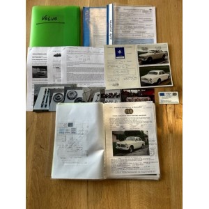 Amazone 122s rally VOLVO 1963  MM56