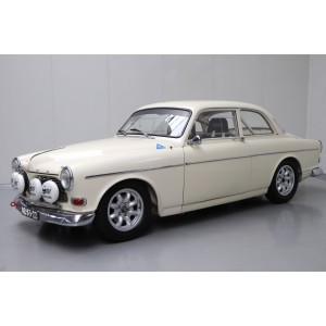 Amazone 122s rally VOLVO 1963  MM56